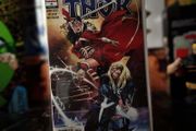 Thor ! Issue #4 ! 1st Cameo Appearance of the Black Winter ! Fortnite Introduced into Marvel Universe ! 2020 ! by Marvel !