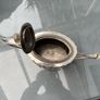 Silver Plate Teapot Image 3