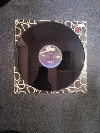 Clash Rock the casbah 12"
