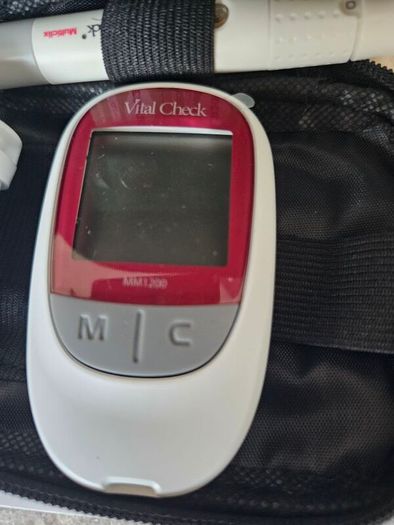 glucose meter Vital Check MM1200