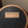 1994 Stephen Herrero (Signed) Medicine Woman Folk Art on wooden base Image 5