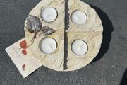 Newgrange Tealight holder