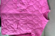 clothes pink jacket