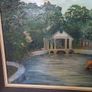 large oil painting of St  Anne's Park Image 3