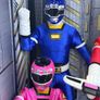 Power Rangers Turbo Threezero 1/6 scale Image 4