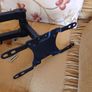 New tv wall mount with screws. Image 3