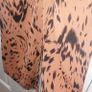 dress size 12 elasticated waist slight slit worn once Image 3