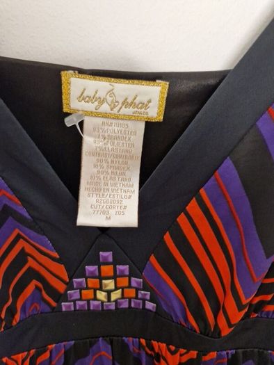 Beautiful "Baby Phat" Dress
