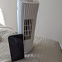 Challenge Mini Tower Fan / Rotating Table Fan