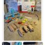 Wooden Train Set Image 4