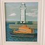 Art - Oil on Board. ( Dan Darcy) Image 2