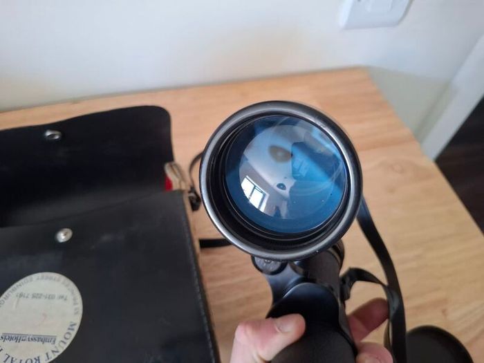 binocular super Zenith