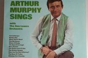 Arthur Murphy with The Don Lowes Orchestra - Arthur Murphy Sings LP