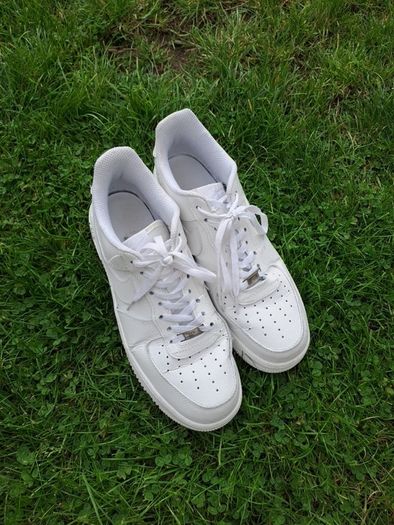 Nike Air Force One's