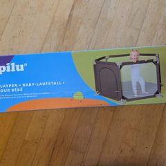 Lupilu Lidl Baby Playpen 6m-36m,, Like New, Used Only a Few Times