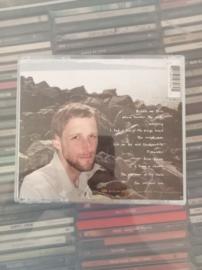 Alasdair Roberts - The Amber Gatherers CD