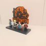 Halloween Mini Fig Set - Undead Image 3