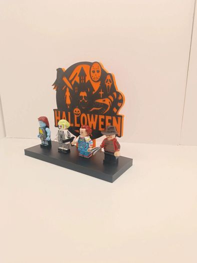 Halloween Mini Fig Set - Undead