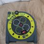 Masterplug 4 socket Grey & green Indoor & outdoor Cable reel, 15m Image 2