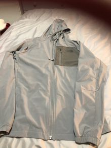 Boys northface tracksuits top size XxL