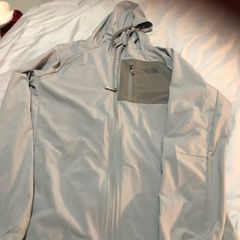 Boys northface tracksuits top size XxL