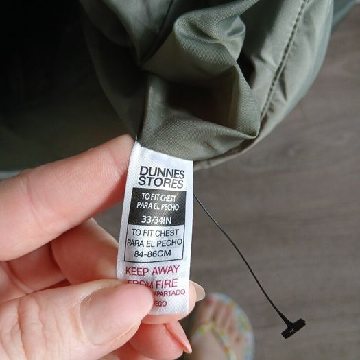 Boys Puffer Coat - Brand New Without Tags