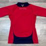 Vintage 2007 Adidas Munster Player Issue Rugby Jersey Shirt Mens Large Tight Fit Image 6
