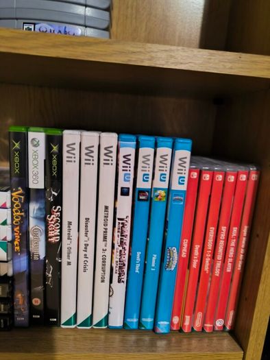 N64 NES Switch PS1 XBox Various Games Retro