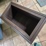 Hardwood handmade planter Image 6