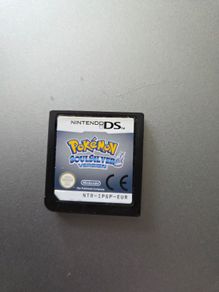 Pokemon SoulSilver Nintendo DS
