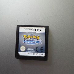 Pokemon SoulSilver Nintendo DS