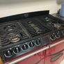 Aga Masterchef, duel fuel 5 gas burner Image 2