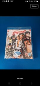 blu ray meet the spartans