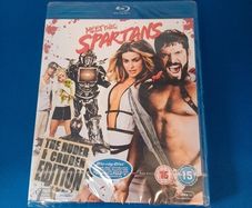 blu ray meet the spartans