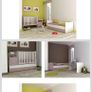 Lorelli Trend Plus Baby Bed 4 in 1 Image 4