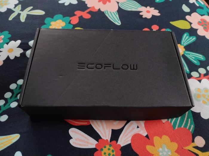 EcoFlow Accessories 12volt Car Charger to XT60i Cable