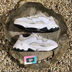 Classic Adidas Ozweego White Cream