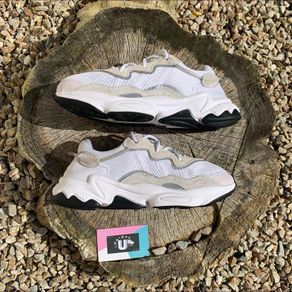 Classic Adidas Ozweego White Cream