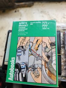 Midget Autobook