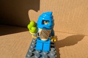 100% Lego Ice Cream Minifigure