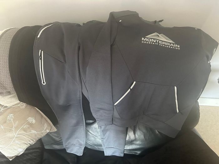 mens tracksuit Monterain