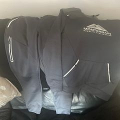 mens tracksuit Monterain