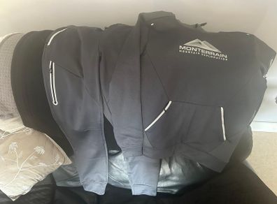 mens tracksuit Monterain
