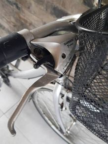 ladies Raleigh city bike ( can deliver)