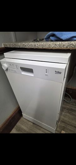 Small Dishwasher
