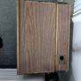 Bed side locker (old student desks) Image 2