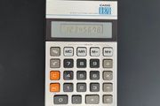 Vintage CASIO JL-820 Calculator
