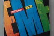 EMF - Unbelievable (Remix). Six-track US version). Rare EP. In good condition - plays great. Bargain!