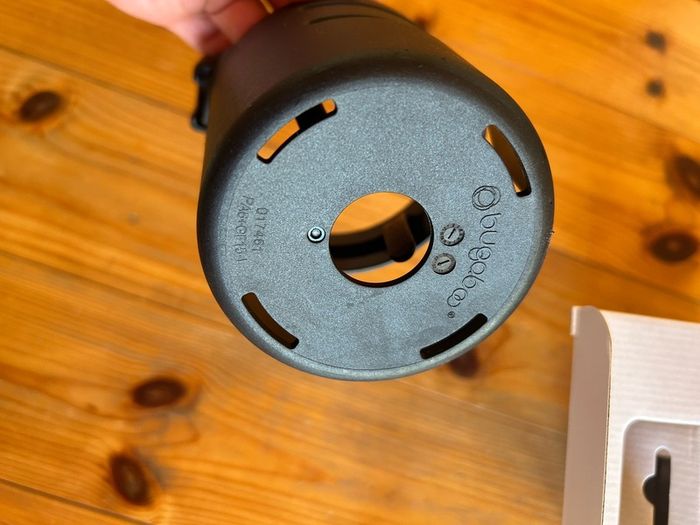 Bugaboo cup holder