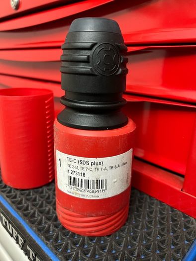 Hilti drill chuck